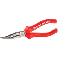 EstoreBox Izeltaş 3225132180 Kargaburun Eğri Uçlu Opak 180 mm