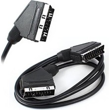 Uravas Store Sline Scart-Scart Kablo 1,2metre R:7mm