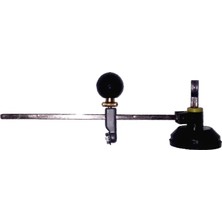 Drop Tedarik Menfez Açma Seti (Camı Çıkarmadan) -  Açılı Cam Kesme Pergeli 40 cm + Tokmağı