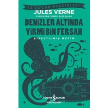 Uravas Store Denizler Altında Yirmi Bin Fersah (Kısaltılmış Metin)