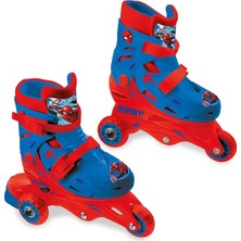 Lizbon Center Spiderman Inline 3 Teker Paten - S00028631