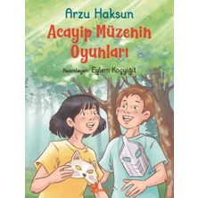 Uravas Store Acayip Müzenin Oyunları