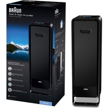 Braun BFD104BE Scan & Hava Temizleyici