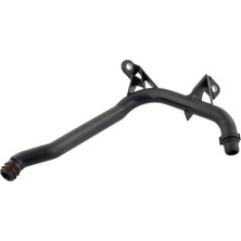 Topran Su Borusu Plastik Bmw E46 - E83 - E53 330XI 2000-2006 11537502000