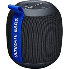Empressco Taşınabilir Su Geçirmez Bluetooth Hoparlör Siyah