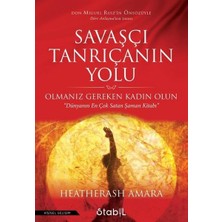 Stabil Kitap Savaşçı Tanrıçanın Yolu