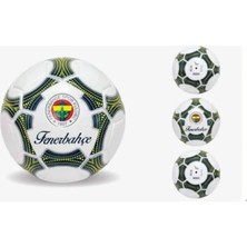 Uravas Store FB-5106 Fenerbahçe Futbol Topu Plus-Cnt