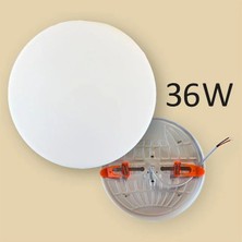 Uravas Store Ledx 36W Ayarlı LED Panel Beyaz