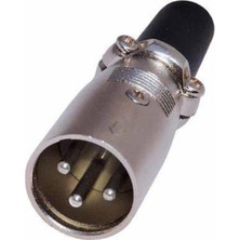 Uravas Store Oem Canon Erkek Fiş Metal