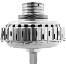 Borgwarner Debriyaj Seti Kavrama DL501 Audi A4 - A5 - A6 - A7 - Q5 2.0 Tdı - 3.0 Tdı 0B5141030G