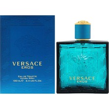 Versace Eros Edt Erkek Parfümü 100 ml