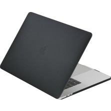 Blogy MacBook 16.2 Inç ile Uyumlu Ultra Ince Hava Kanallı Crystal Kılıf ()