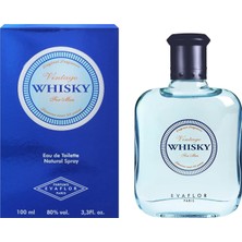 Evaflorparıs Whısky Vıntage Edt 100ML