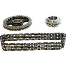 Skf Eksantrik Zincir Seti Vw Fabia 1.4 Aze-Ame 1999-2003 047198026