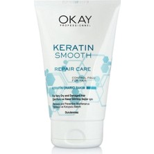Okay Keratın Onarıcı Bakım Kremi 100ML