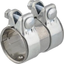 Topran Egzoz Kelepçesi Audi A3 - A6 - A7 - A8 - Q3 - Q7 - Golf 5 - Jetta - Passat - Touareg - Tiguan - Touran 2004- 1K0253141N
