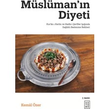 Uravas Store Müslüman’ın Diyeti - Kur’ân-I Kerim ve Hadis-I Şerifler Işığında Sağlıklı Beslenme Rehberi