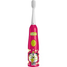 Die Grup Chicco Elektrikli Diş Fırçası 3+ Ay Panda