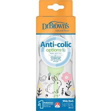 Die Grup Dr.brown's Geniş Ağız Pp Antikolik Options Biberon 150 ml Kız