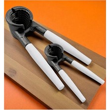 Empressco Çiftli Metal Ceviz ve Fındık Kırıcı Seti, Pratik ve Dayanıklı Tasarım