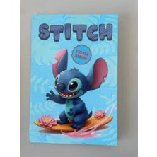Belinay Bulutay Stitch Sticker Seti