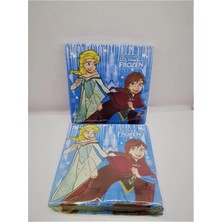 Okyanus Süs Frozen Peçete 20'li