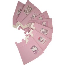 Mutlu Anılar Partievi Hello Kitty Popcorn Mısır Kutusu