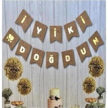 Iyi Ki Doğdun Banner  Doğum Günü Yazıları