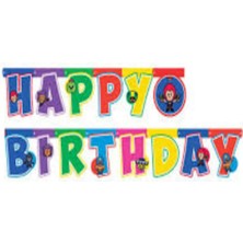 Mutlu Anılar Partievi Brawl Stars Happy Bırthday Banner 2,10M