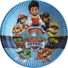 Orca Paw Patrol Tabak Set  8li