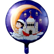 Mutlu Anılar Partievi Kuran Töreni Balon
