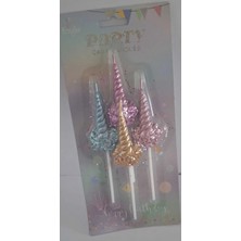 Mutlu Anılar Partievi Mutlu Anılar Parti Evi Unicorn Mum