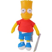 Neco Toys JKSMP175454 The Simpsons Pelüş Figür  Display
