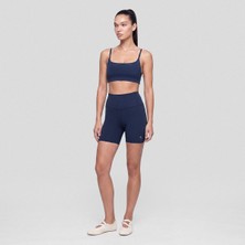 Qua Home Q Active Kadın Bra Lacivert