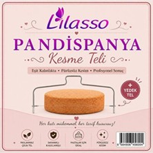Empressco Pratik ve Kolay Kullanım Için Kek ve Pasta Dilimleme Aparatı