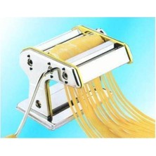 Empressco Pratik Erişte Makinesi, Hamur Açma ve Kesme Aracı, Makarna ve Spagetti Yapımı
