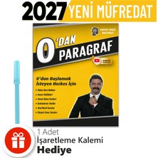 Tonguç Akademi 0'dan Paragraf Soru Bankası Üniversite Hazırlık Hediyeli 709 Sayfa Türkçe