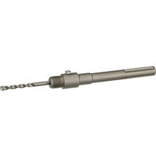 Drop Tedarik Sds Plus Elmaslı Beton Delme Panç Adaptörü - 110 mm