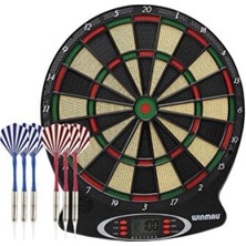Empressco Yüksek Performanslı Elektronik Dart Seti, Eğlence ve Hedefe Ulaşmanın Keyfi