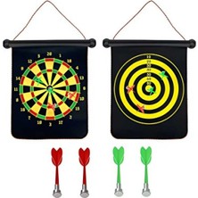 Empressco 12 Inç Mıknatıslı Manyetik Dart Oyunu, Eğlence ve Rekabet Dolu Anlar