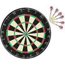 Empressco Yüksek Performanslı 18'' Dart Taşları, Hız ve Doğruluk Için Ideal