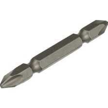 Drop Tedarik Çift Taraflı Bits Uç Pz2-Sl5,5 - 65 mm - (20 )