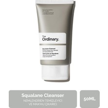 The Ordinary Squalane Cleanser  - Nemlendiren Temizleyici ve Makyaj Çıkarıcı