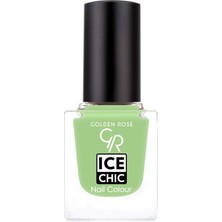 Shopwave Ice Chic Nail Colour Oje NO:123