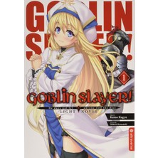 Shopwave Goblin Slayer! Light Novel 01
