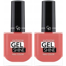 Shopwave Extreme Gel Shine Nail Color Oje No: 19 2li Paket
