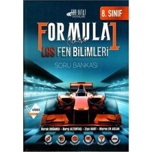 Shopwave 8. Sınıf Lgs Fen Bilimleri Formula Soru Bankası