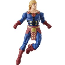 Shopwave Legends Series Ikaris Aksiyon Figürü (Marvel's Zabu Baf), Comics