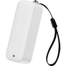 Shopwave Zigbee Pilli Ir Kumanda Kontrolcüsü (Tuya, Life, ZIGBEE2MQTT Uyumlu) (Beyaz)