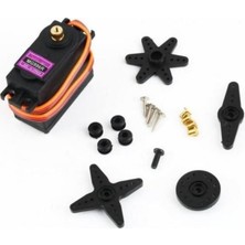 Shopwave MG996R Servo Motor 180 Derece